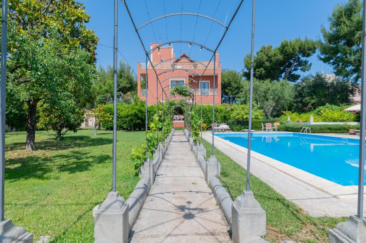Villa Luisa Bari Exterior foto